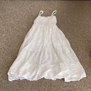 Valentina Naldi Women’s Large White Dress